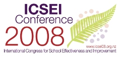 ICSEI08 logo