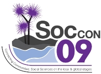 SocCon09 logo